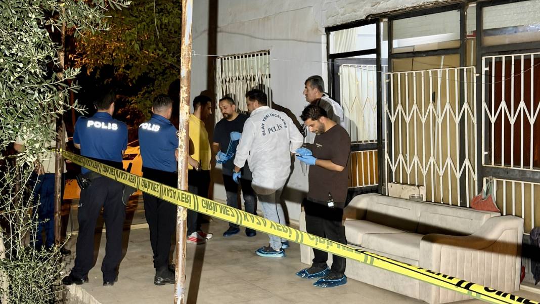 Birlikte yaşadığı kadını Antalya'da öldürdü, Konya polisine teslim oldu 3